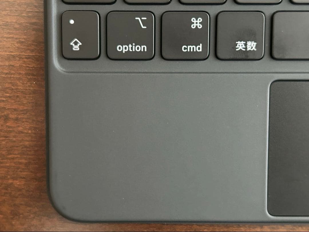 Apple純正 MagicKeyboard 11インチ用 日本語配列