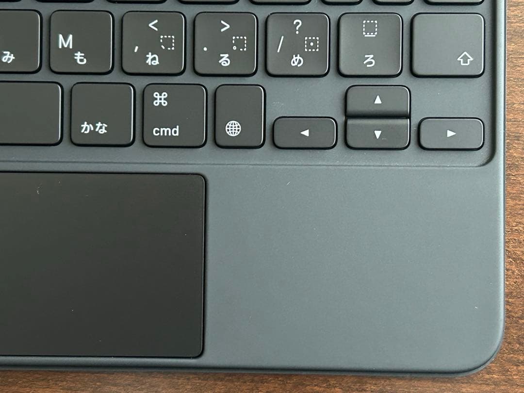 Apple純正 MagicKeyboard 11インチ用 日本語配列