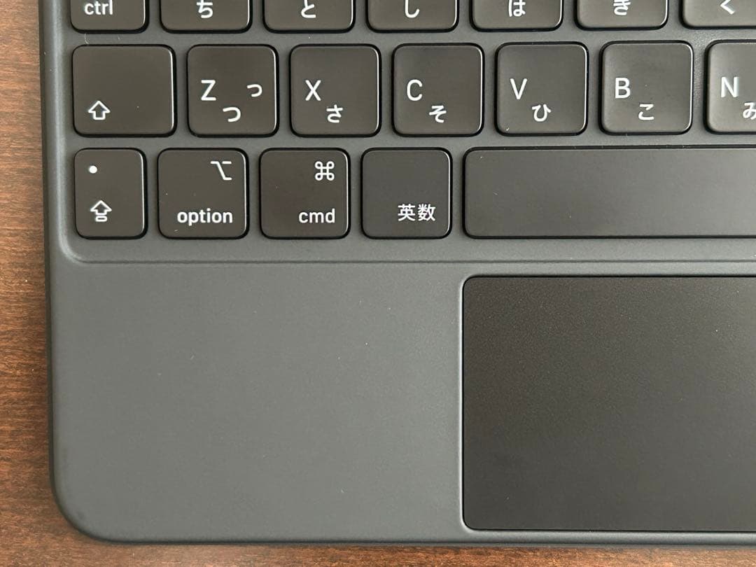 Apple純正 MagicKeyboard 11インチ用 日本語配列