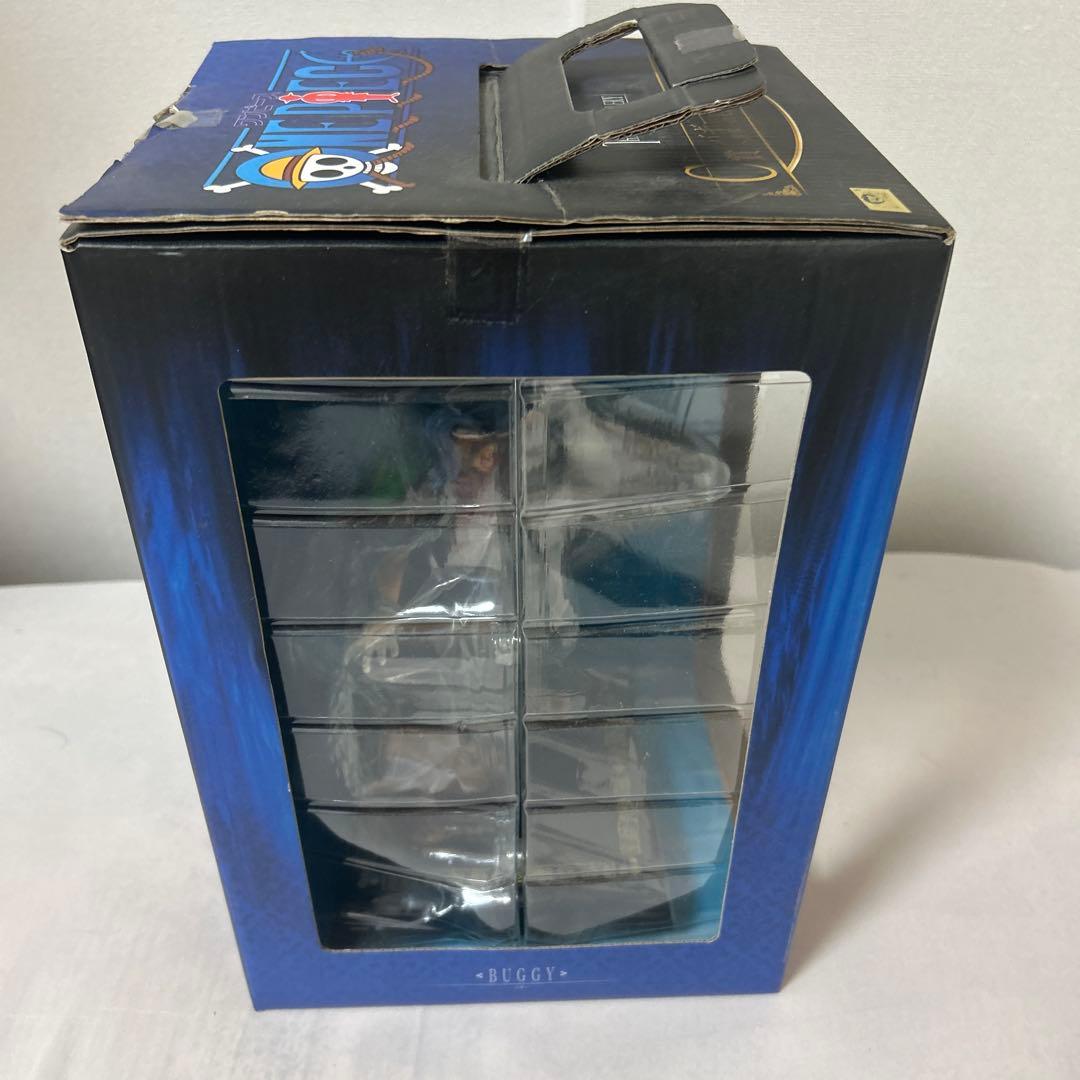 ワンピース バギー フィギュア 新品未開封