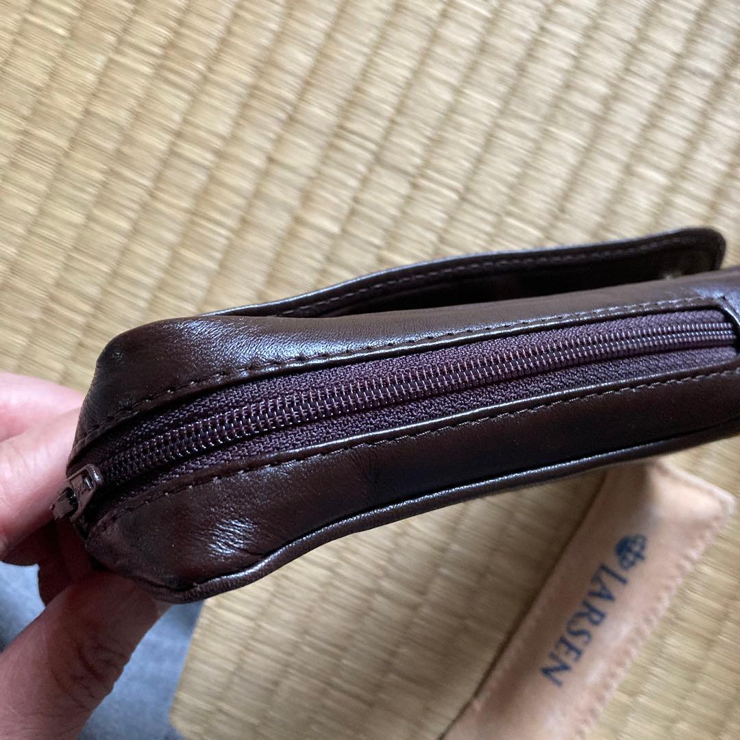 イタリア製パイプタバコケース