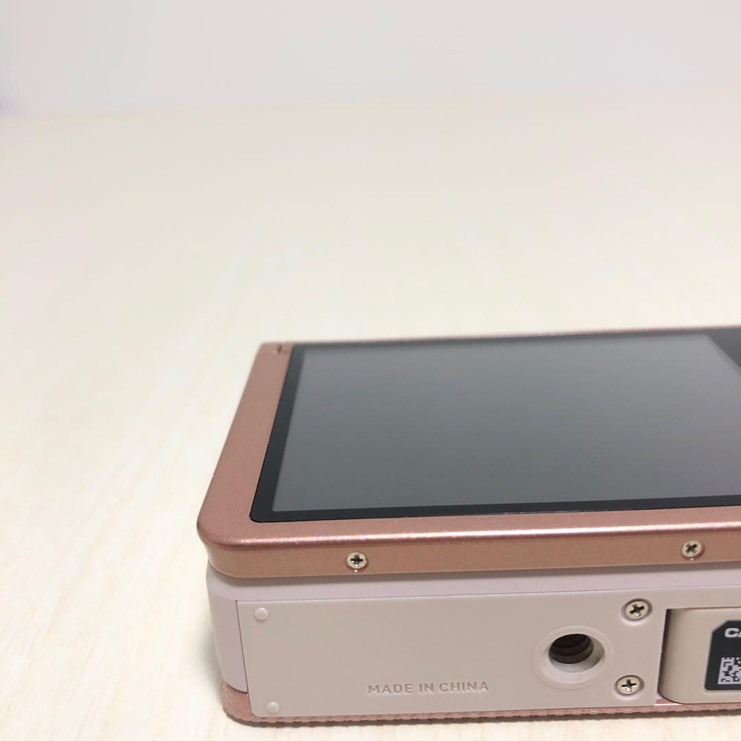 【美品】CASIO 　HIGH SPEED EXILIM EX-ZR50 ピンク