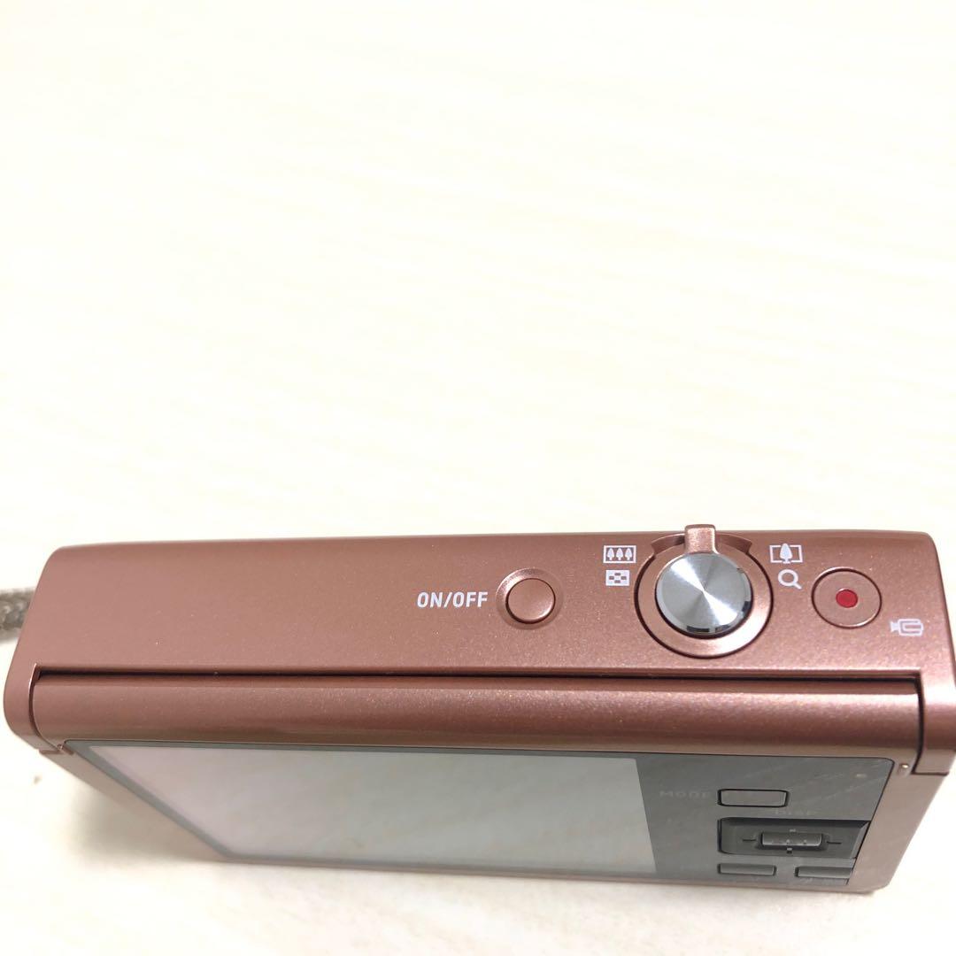 【美品】CASIO 　HIGH SPEED EXILIM EX-ZR50 ピンク