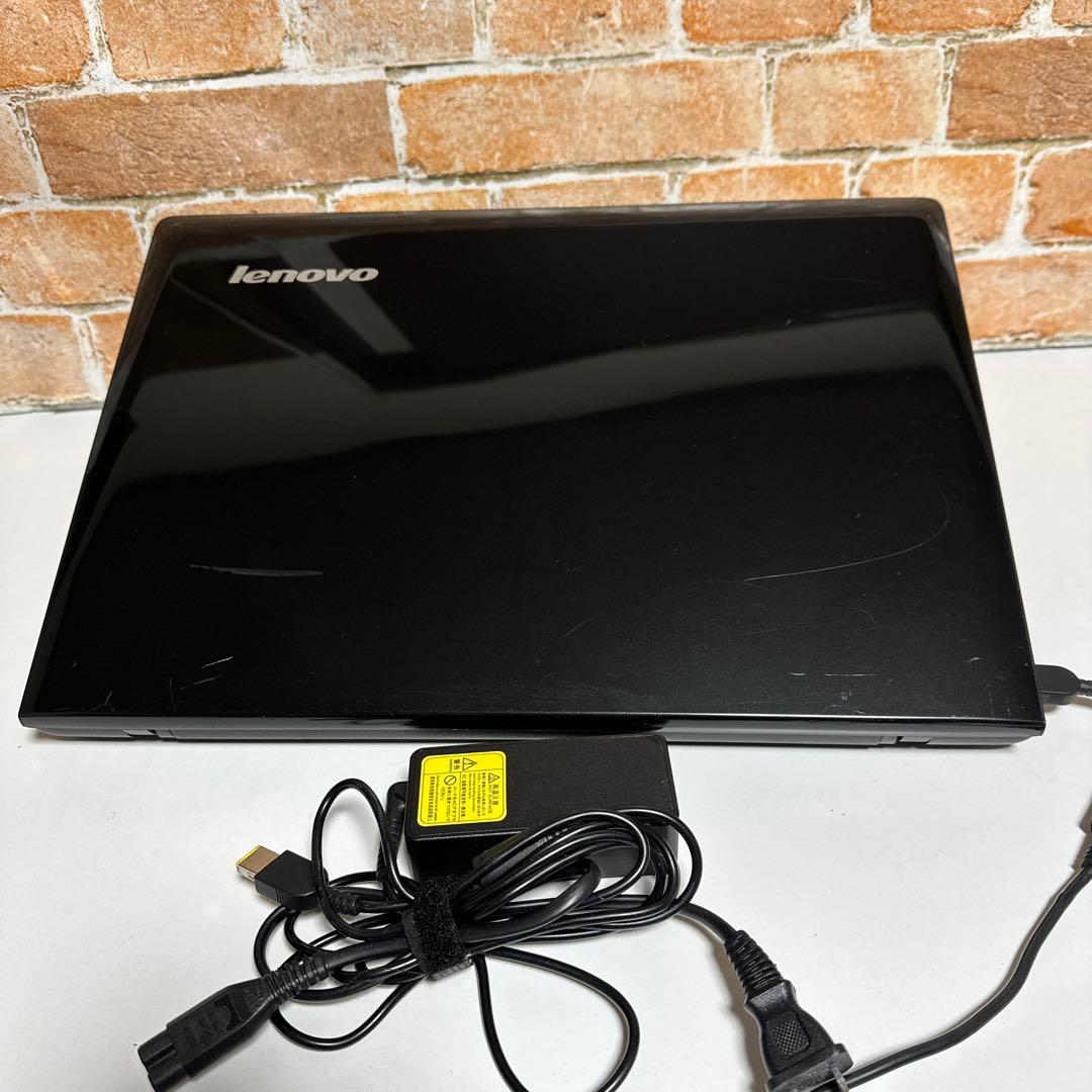 LENOVOノート PC メモリ8GB SSD Windows11 オフィス付き