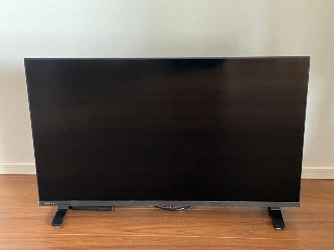 【2か月使用】東芝レグザ32インチ 液晶テレビ 32V35N 2024年モデル