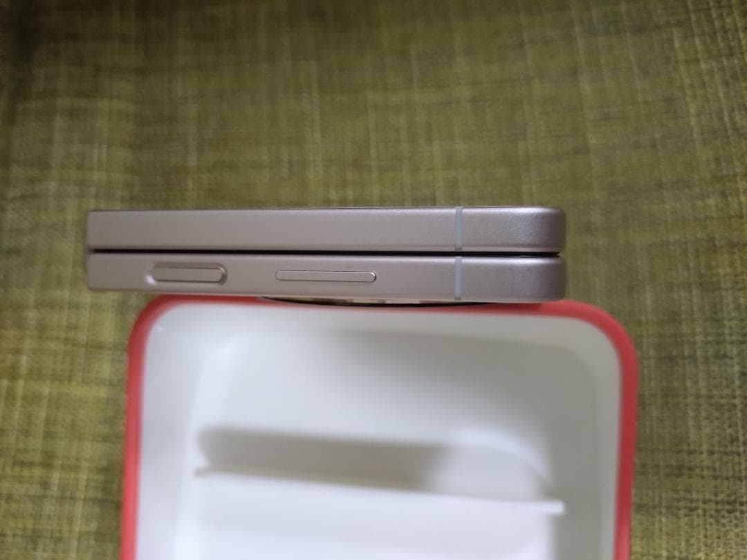 Libero Flip ゴールド