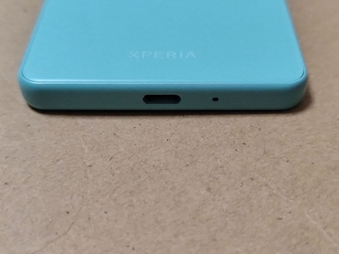 SIMフリー Sony Xperia10 IV ミント A202SO