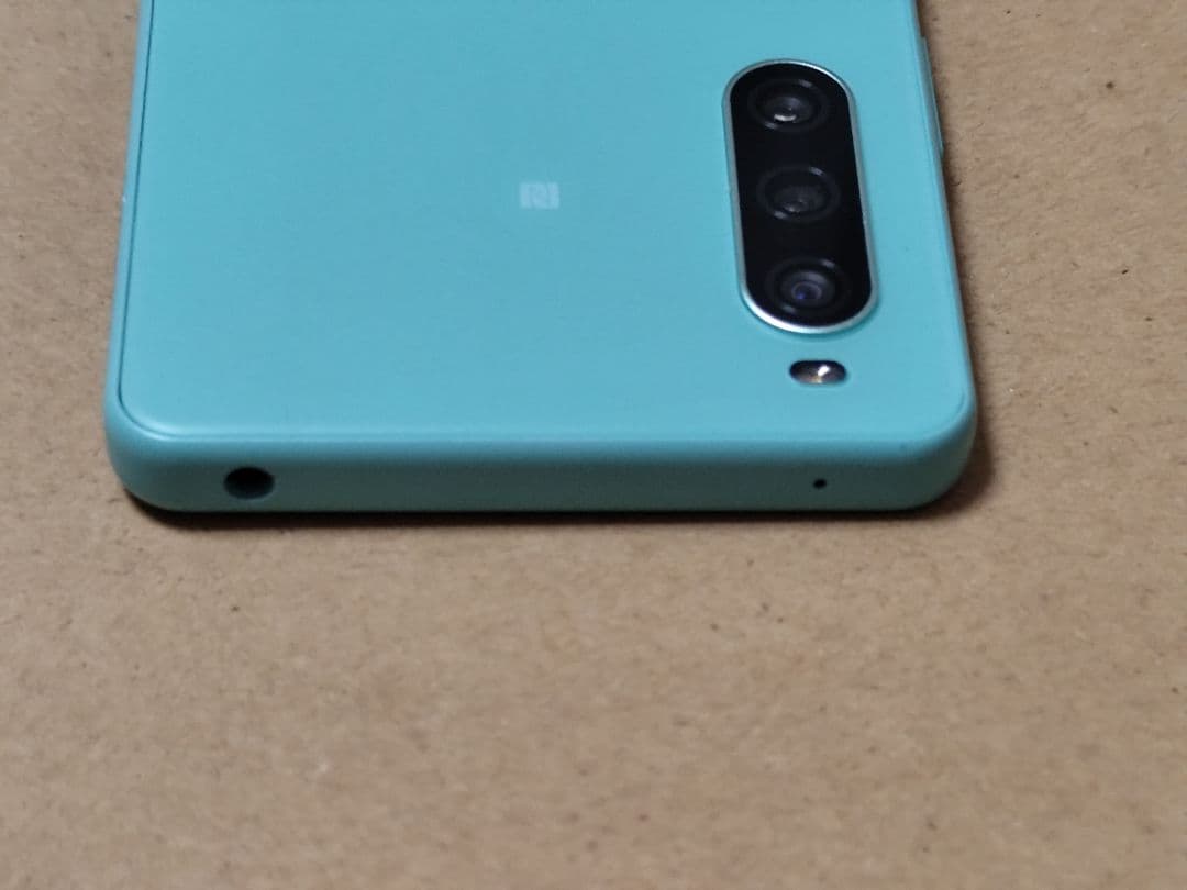 SIMフリー Sony Xperia10 IV ミント A202SO
