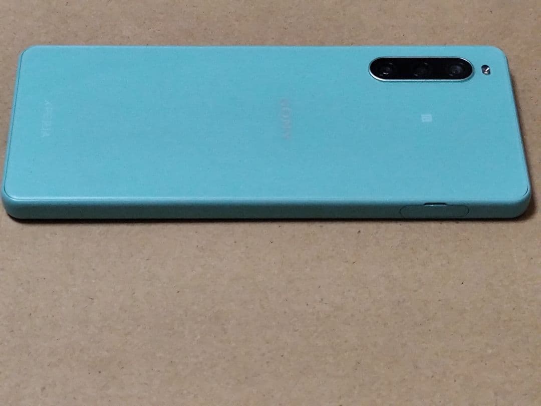 SIMフリー Sony Xperia10 IV ミント A202SO