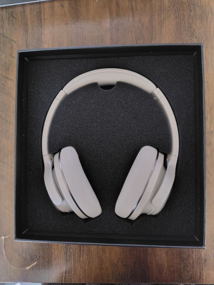 AVIOT WA-V1 ワイヤレスヘッドホン ホワイト