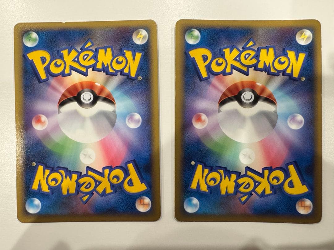 ポケモンカード エネルギーカードセット　ルギア、ブラッキー