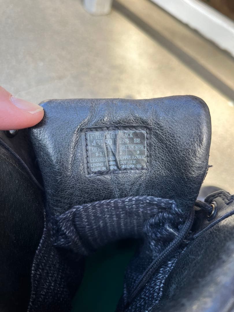 ダナー◼️TELSON 43150 GORE-TEX 26.5cm◼️廃盤 レア