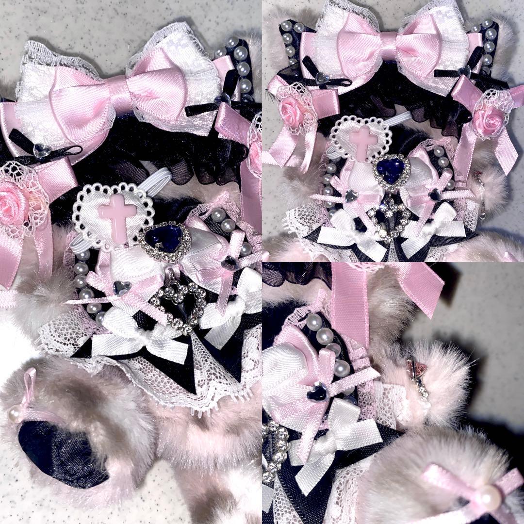 ぬい服 ♡ 10cm ♡ 着ぐるみ ♡ r68