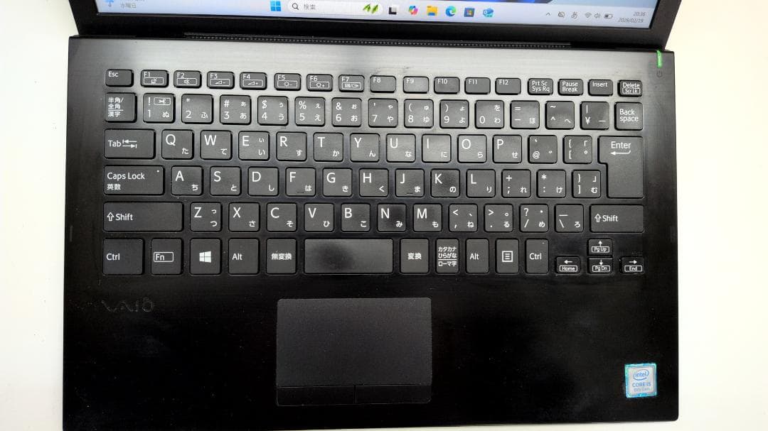 在宅ワークに最適✨高速SSD搭載の設定済みPC（K037）
