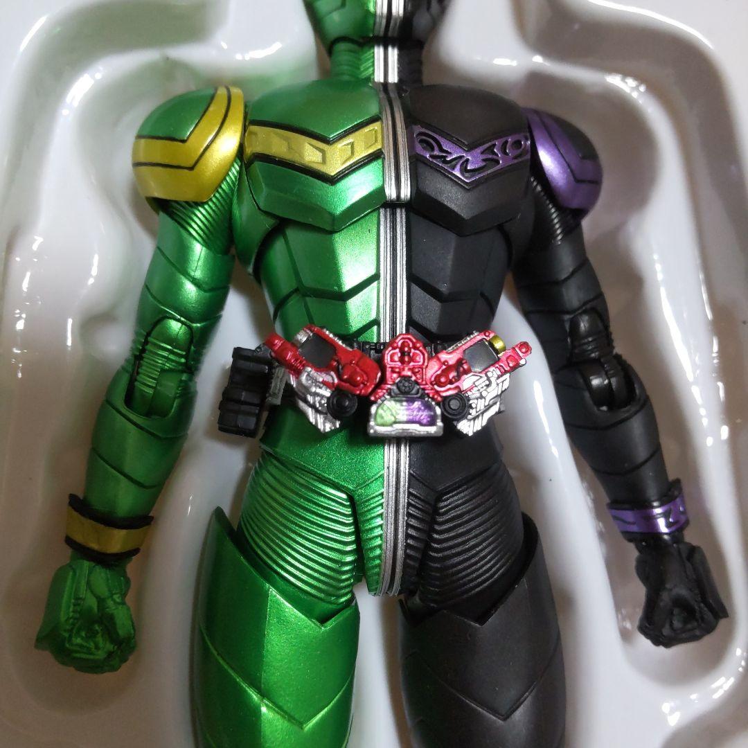 S.H.Figuarts 真骨彫製法 仮面ライダーW 風都探偵アニメ化記念