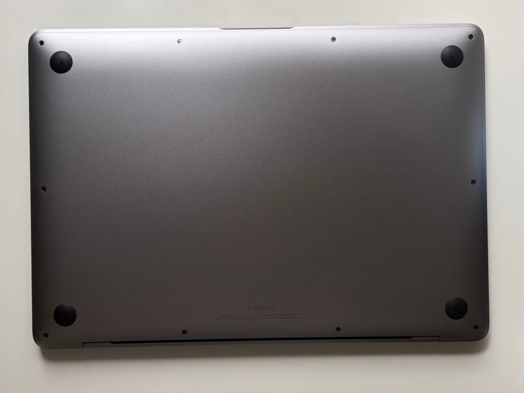 MacBook Air M1 SSD256GB メモリ 16GB