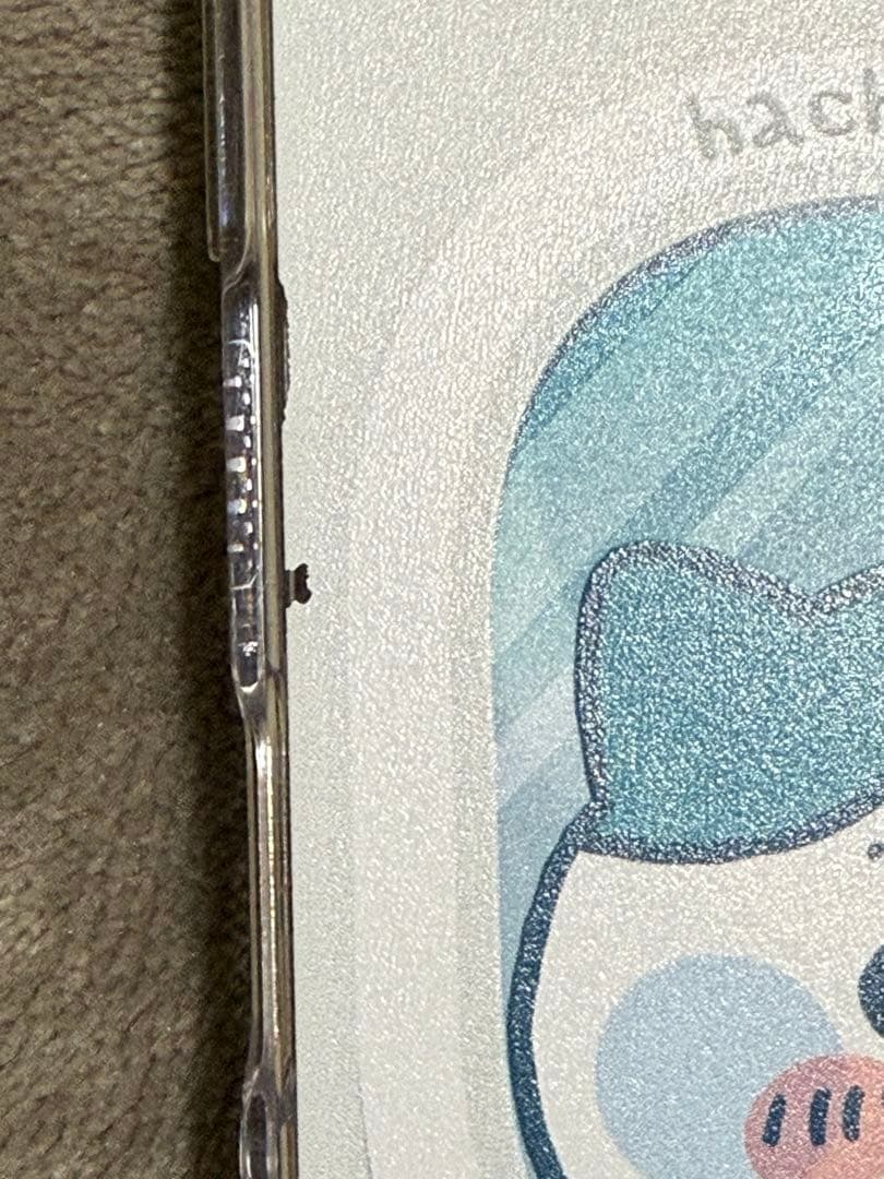 CASSETIFY ChikawaAirlines iPhone16proケース