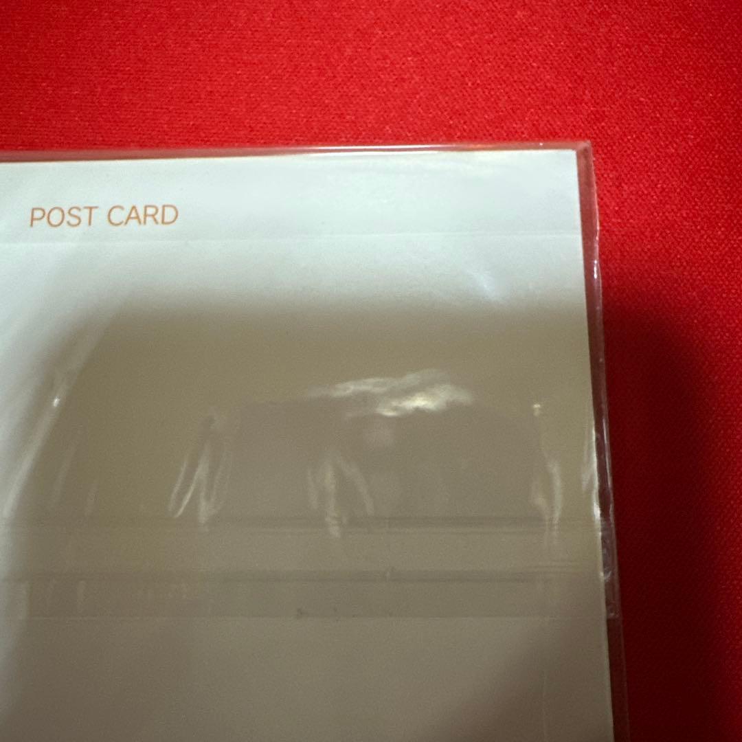 【未使用新品】ポストカード　ポケットモンスター20周年記念 20th