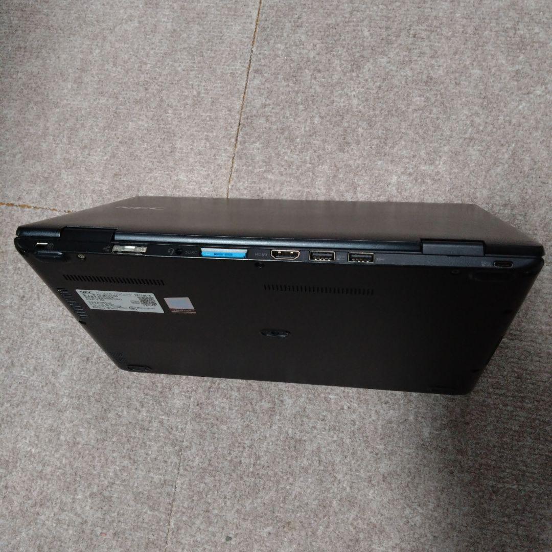 NEC VersaPro VKT10c-6 VC-6　モバイルノート