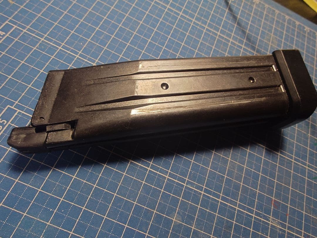 猫*田様 東京マルイ ハイキャパ5.1R シルバースライド ガスブロ 14歳以上