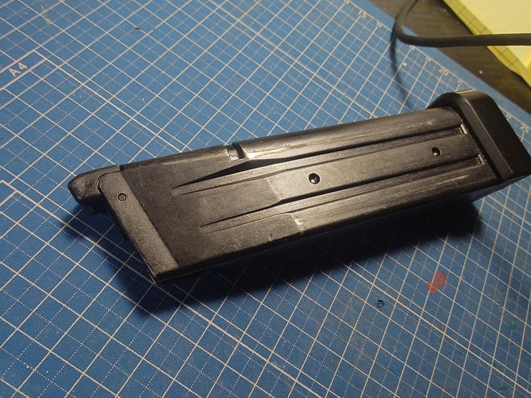 猫*田様 東京マルイ ハイキャパ5.1R シルバースライド ガスブロ 14歳以上