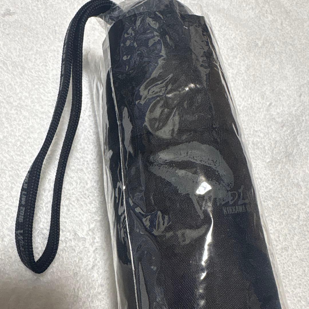 吉川晃司　WILD LIPSツアー　折り畳み傘　新品