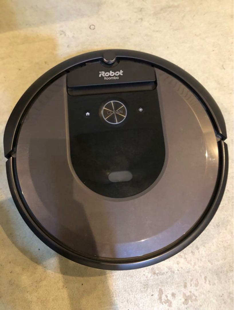 掃除機・クリーナー iRobot Roomba i7