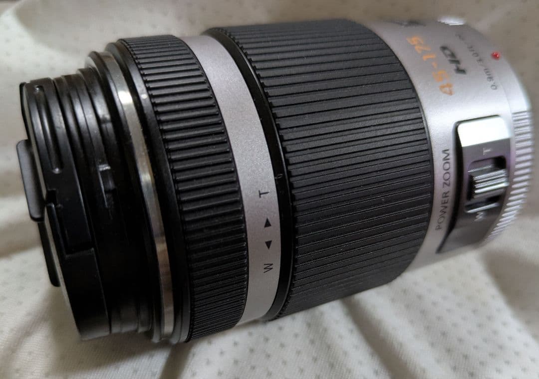 LUMIX G DMC-GF10W オレンジ