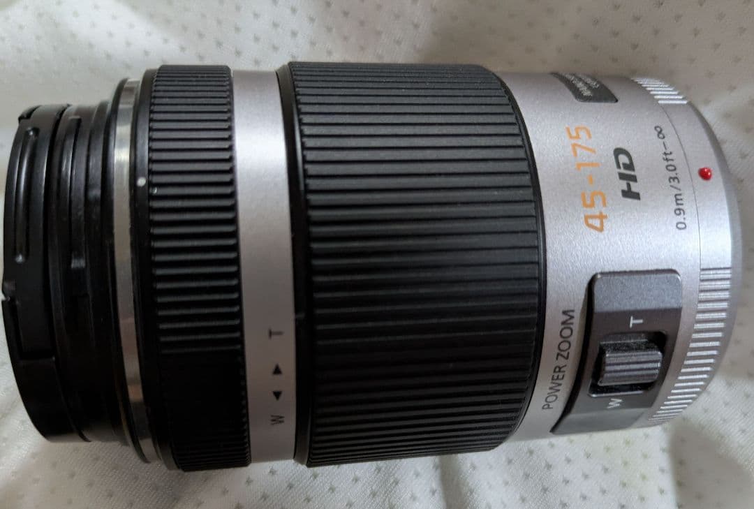 LUMIX G DMC-GF10W オレンジ