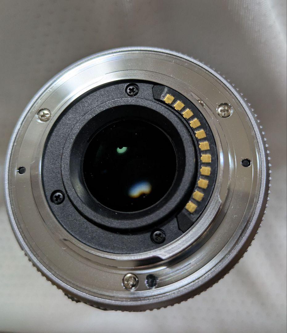 LUMIX G DMC-GF10W オレンジ