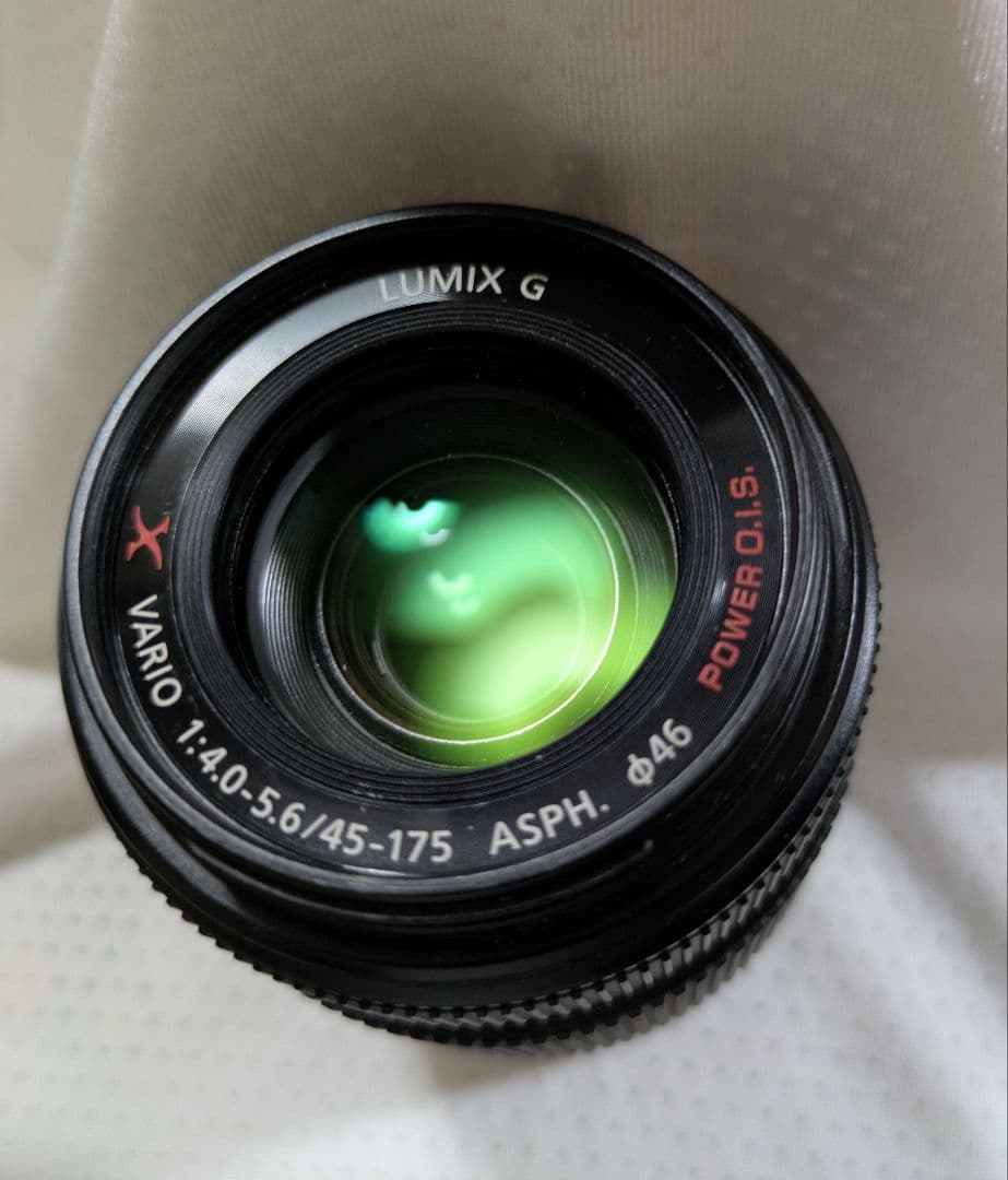 LUMIX G DMC-GF10W オレンジ