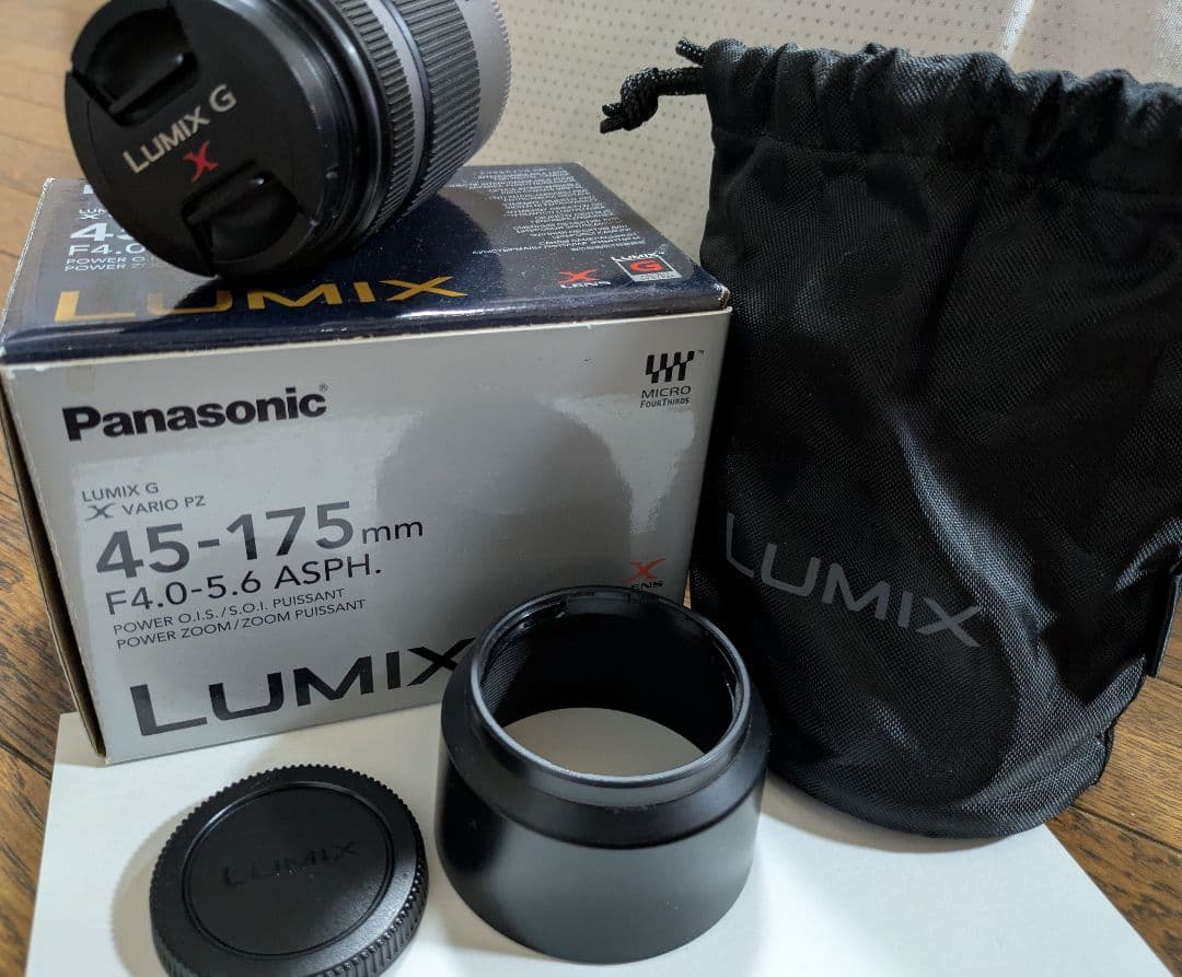 LUMIX G DMC-GF10W オレンジ