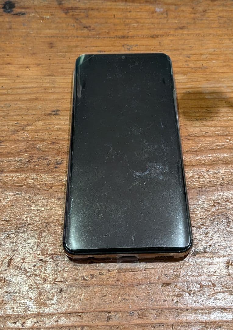 【ジャンク品】【新品・未使用】Galaxy A32 5G スマートフォン