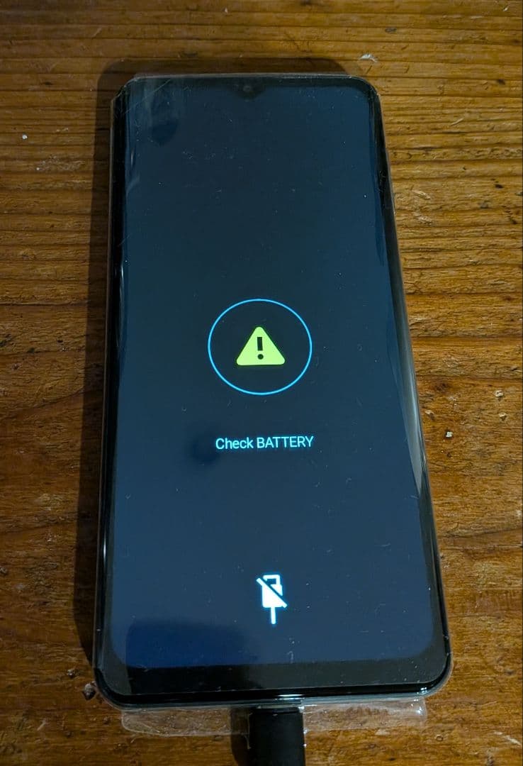 【ジャンク品】【新品・未使用】Galaxy A32 5G スマートフォン