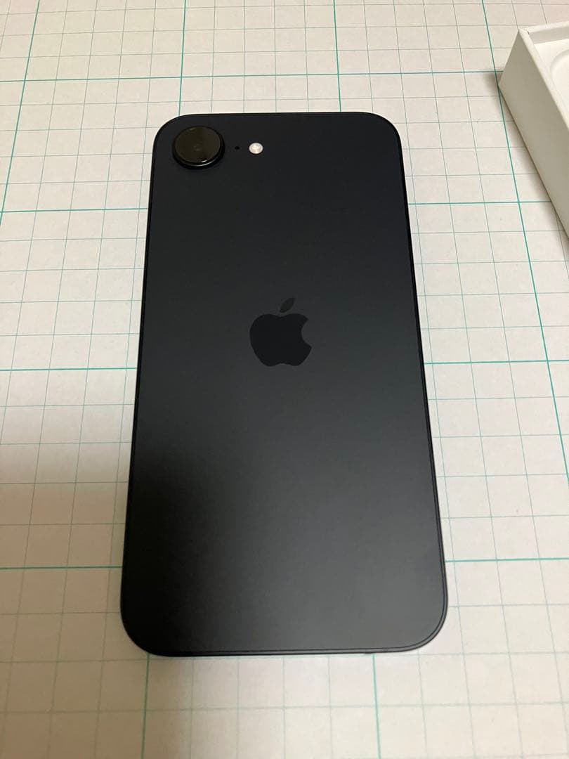 iphone 16e 美品 Simフリー