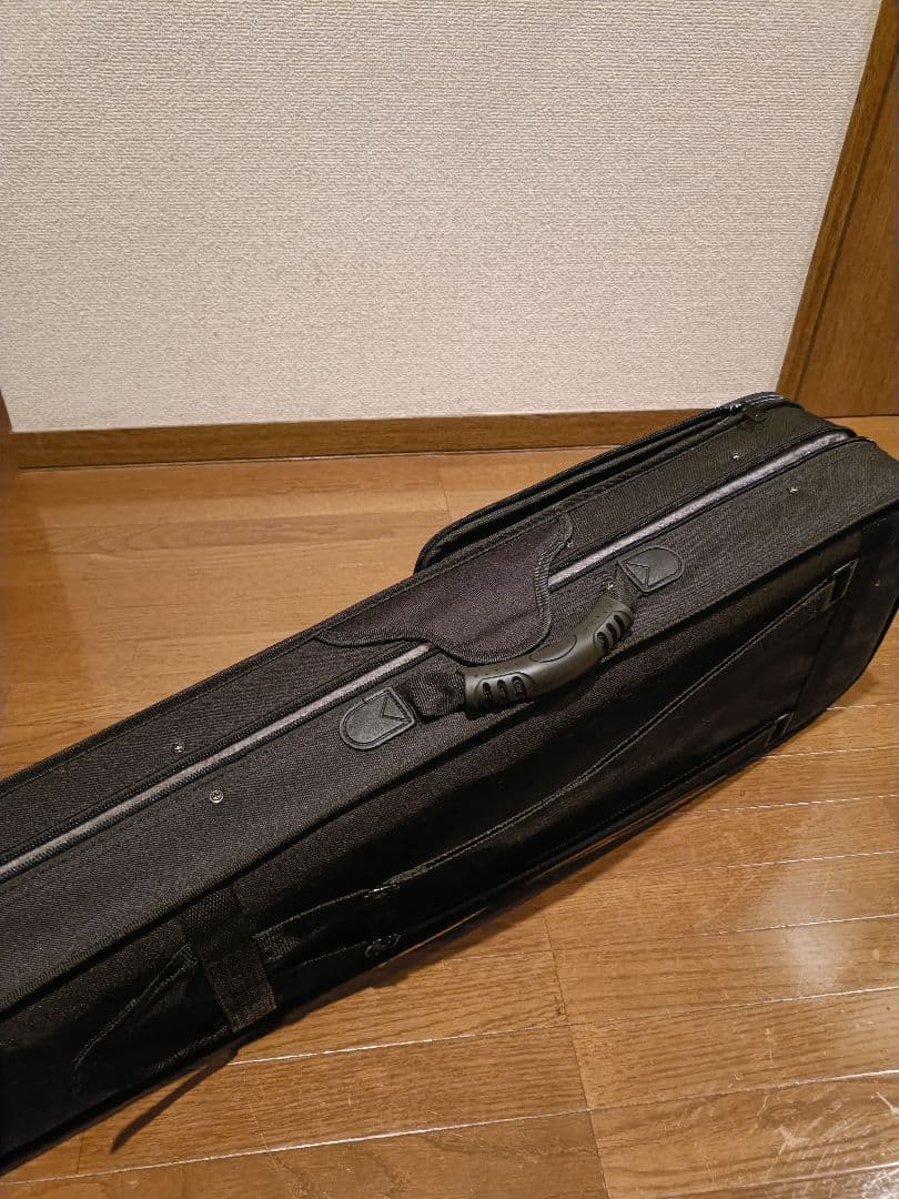 極美品　Hallstatt バイオリン　V-12 セミハードケース