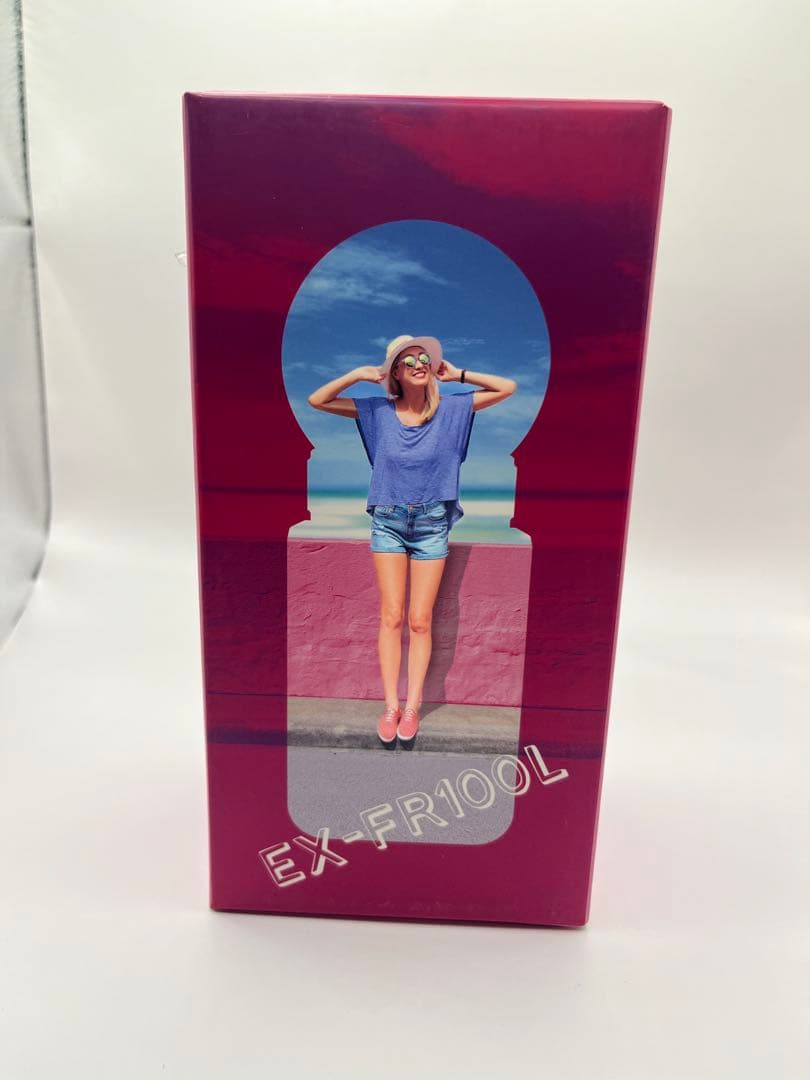 【再値下げ】CASIO EXILIM EX-FR100L ACアダプタコードなし