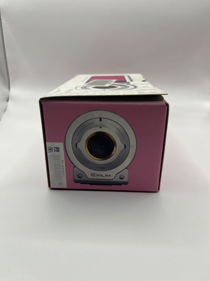 【再値下げ】CASIO EXILIM EX-FR100L ACアダプタコードなし