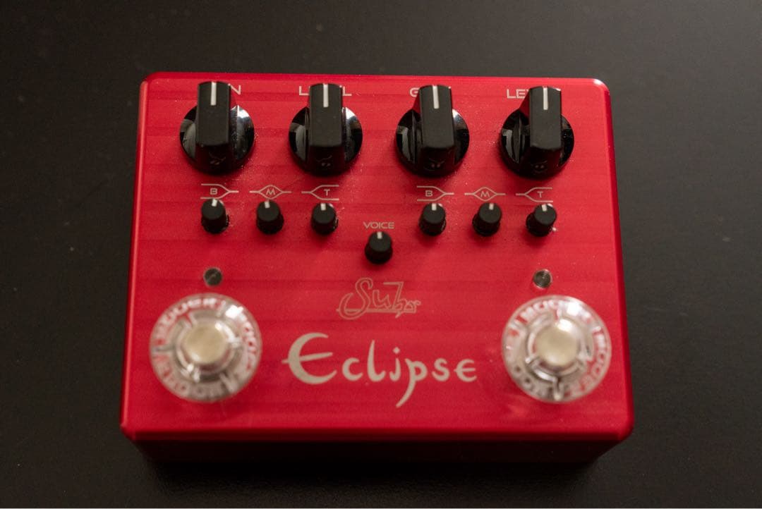 ギター Suhr Eclipse