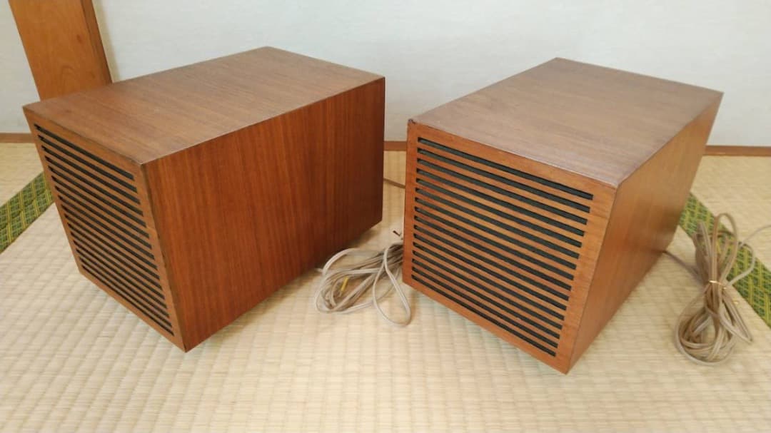 GRUNDIG BOX8（改）フロントマグネット（600Ω）16cmユニット
