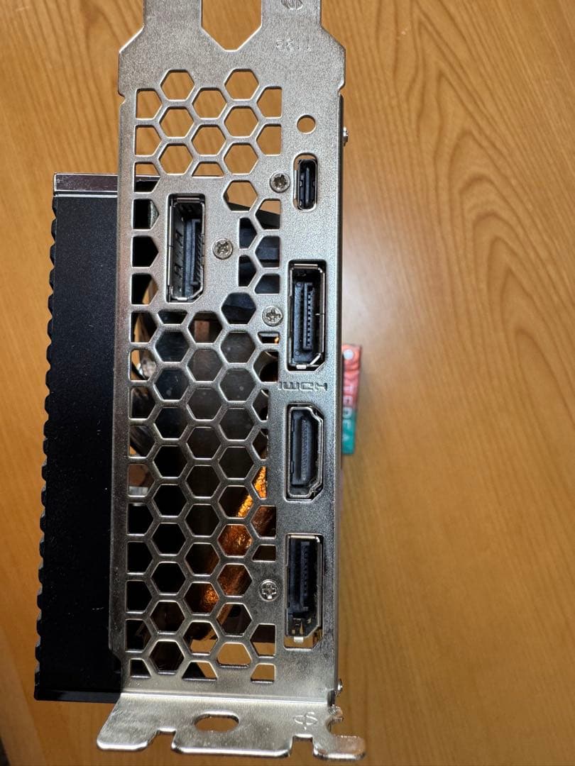 PALIT RTX 2080 Ti 11GB グラフィックボード ジャンク品