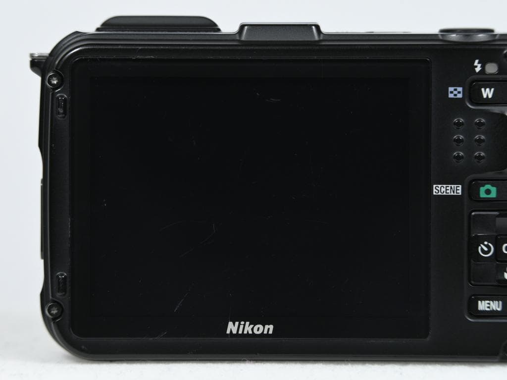 ニコン　Nikon COOLPIX AW100 ナチュラルホワイト