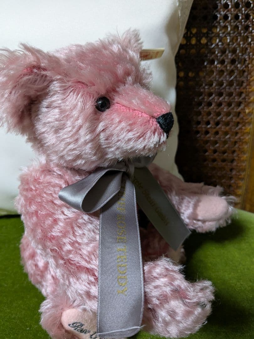 シュタイフローズベア