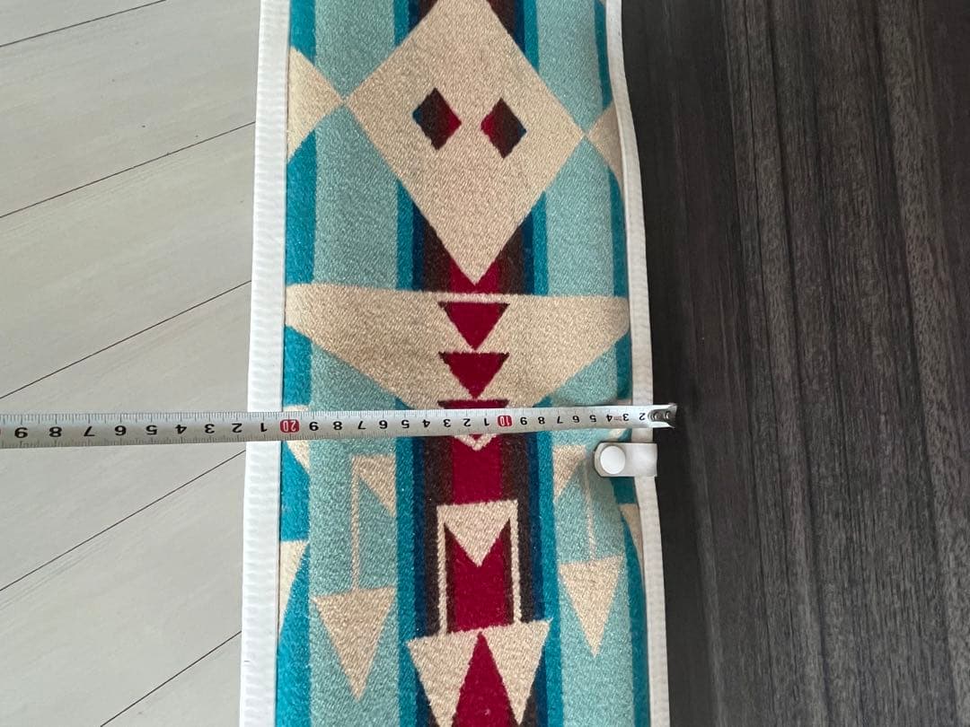 MADE BY SEVENスケートボードベンチ　PENDLETON 2014年製