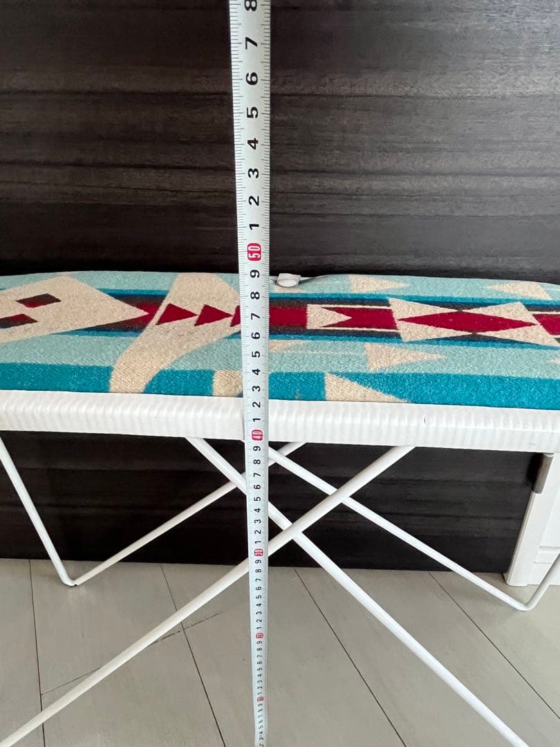 MADE BY SEVENスケートボードベンチ　PENDLETON 2014年製