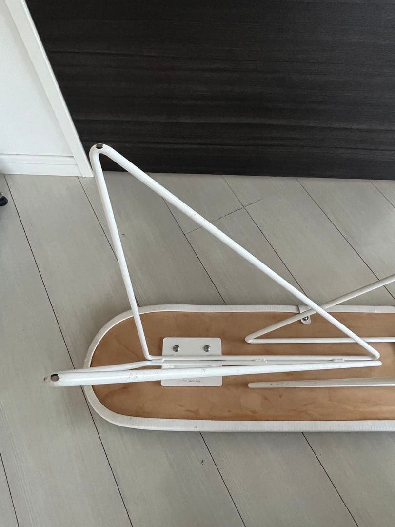 MADE BY SEVENスケートボードベンチ　PENDLETON 2014年製