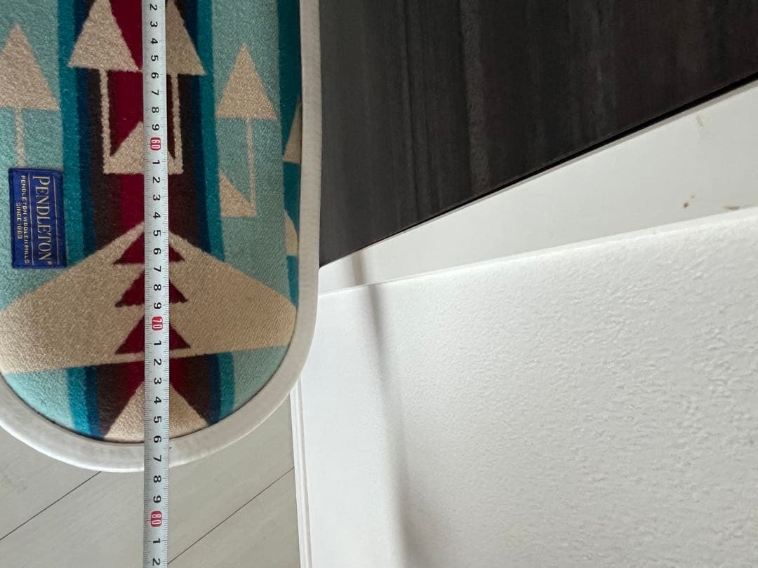 MADE BY SEVENスケートボードベンチ　PENDLETON 2014年製