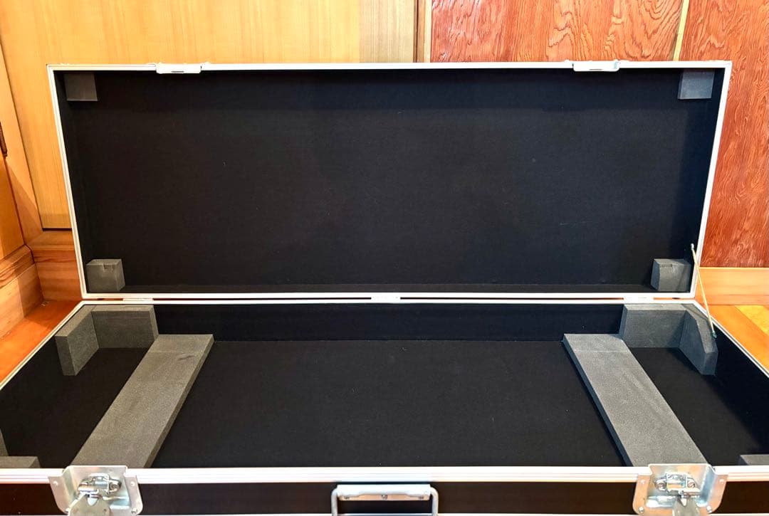 キーボード/シンセサイザー用 ハードケース