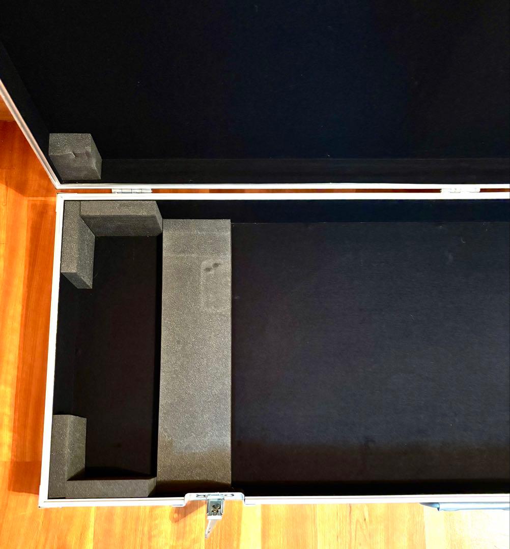 キーボード/シンセサイザー用 ハードケース