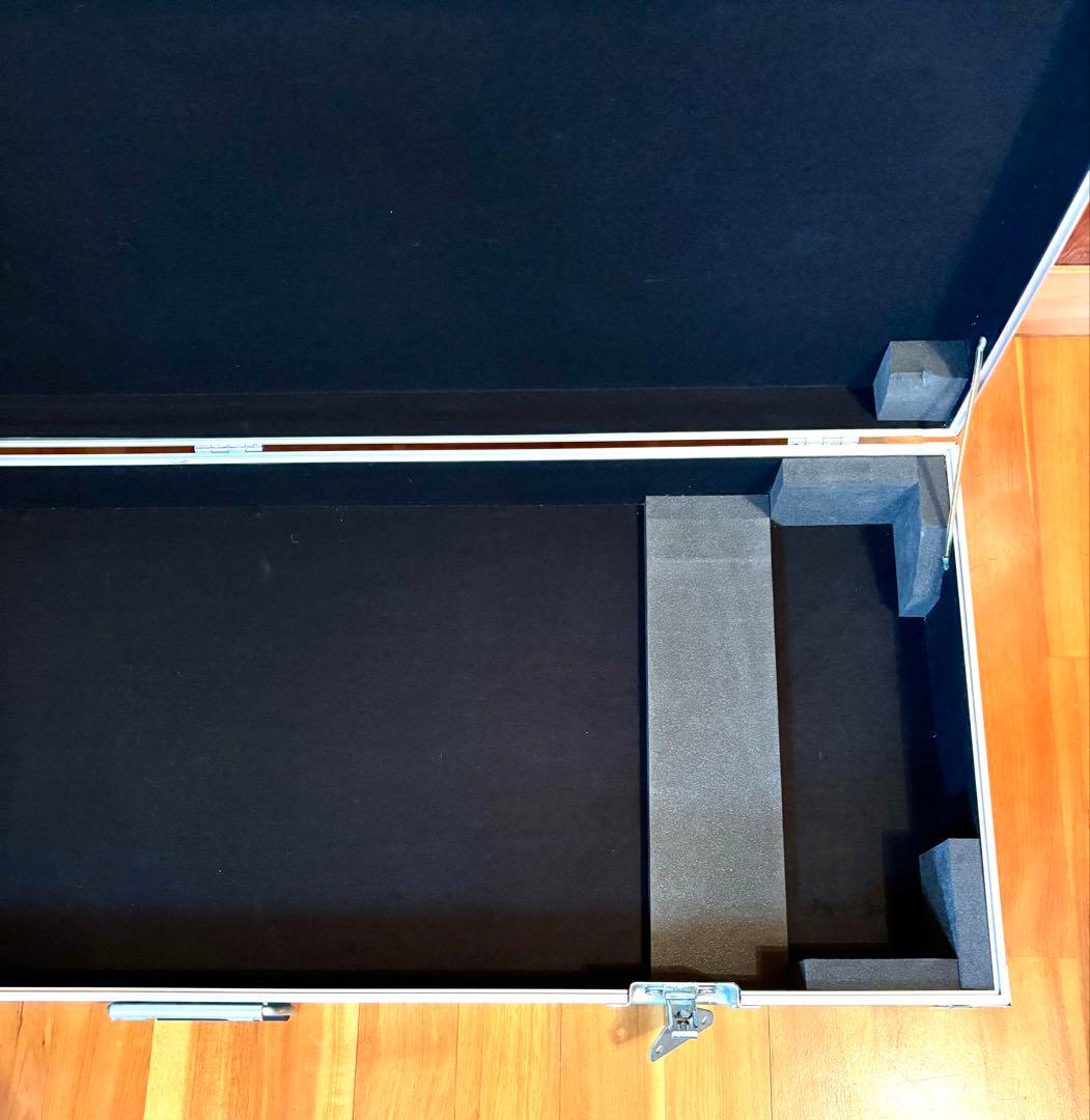 キーボード/シンセサイザー用 ハードケース